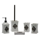 ceramic bathroom set